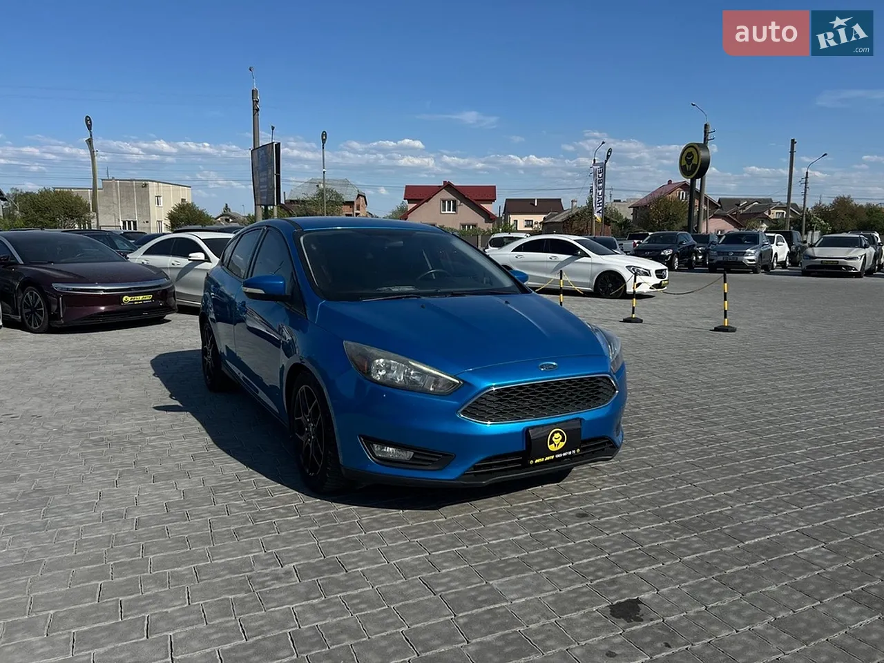 2014 Ford Focus - мініатюра 21