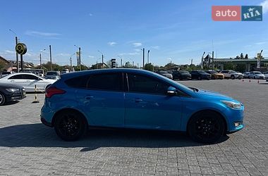 Хетчбек Ford Focus 2015 в Івано-Франківську