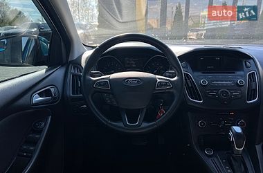 Хетчбек Ford Focus 2015 в Івано-Франківську
