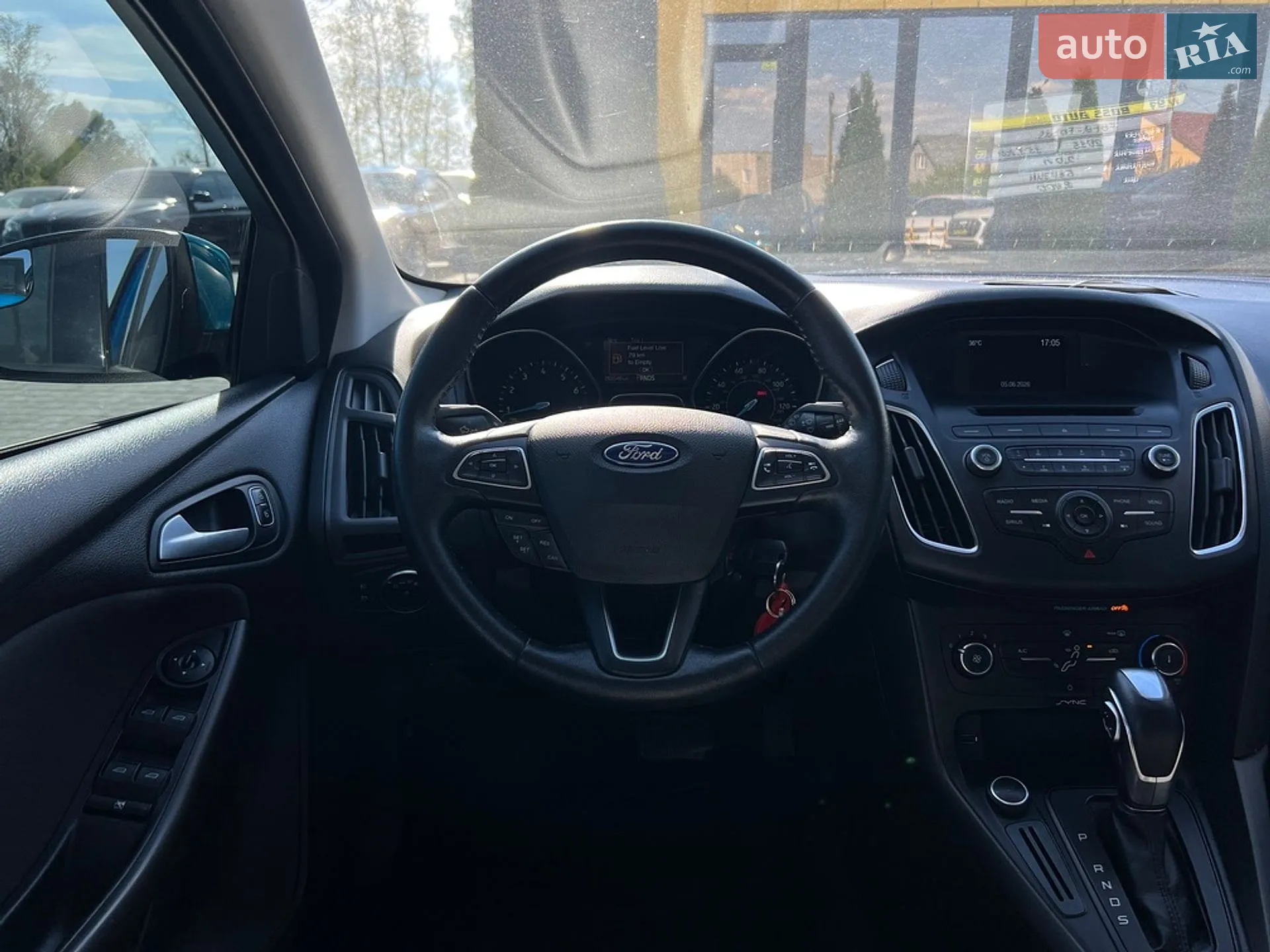 2015 Ford Focus - мініатюра 12