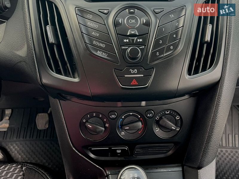 Хэтчбек Ford Focus 2012 в Каменец-Подольском
