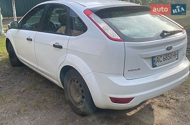 Хэтчбек Ford Focus 2010 в Ковеле