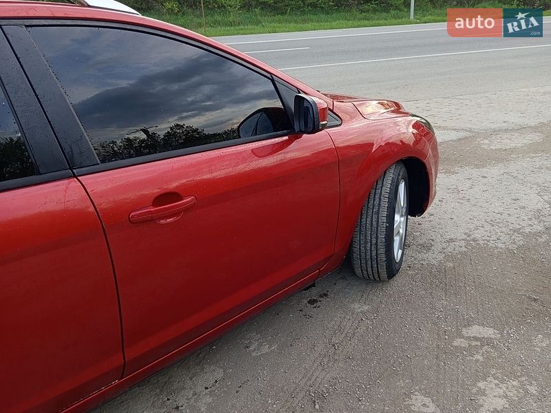 Універсал Ford Focus 2009 в Тернополі