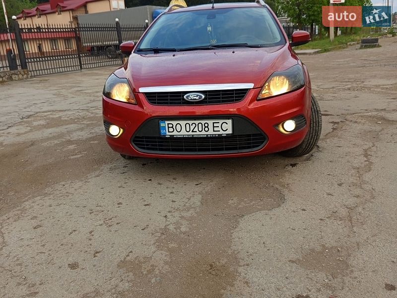 Ford Focus 2009