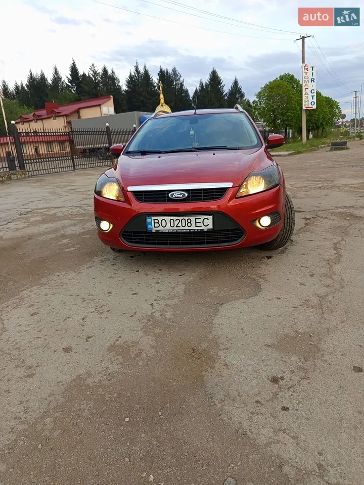 2010 Ford Focus - мініатюра 24