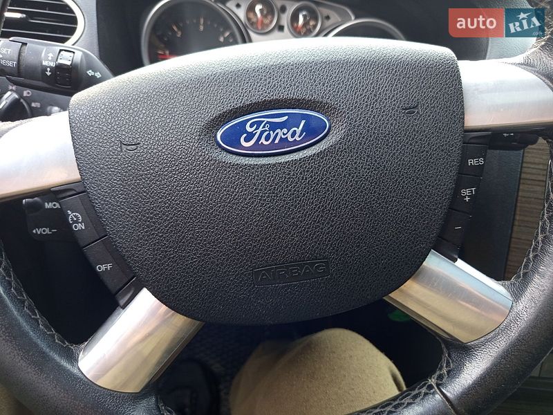 Універсал Ford Focus 2009 в Тернополі