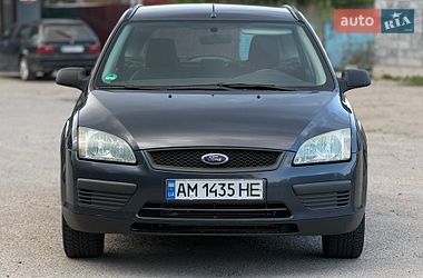 Універсал Ford Focus 2005 в Звягелі