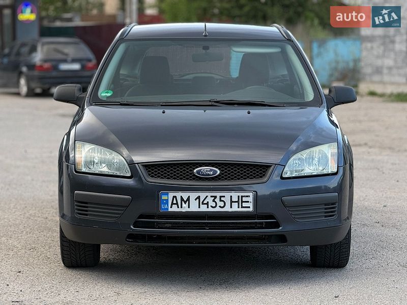 Універсал Ford Focus 2005 в Звягелі
