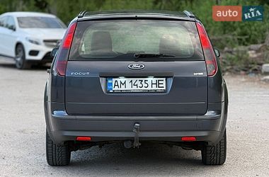 Універсал Ford Focus 2005 в Звягелі