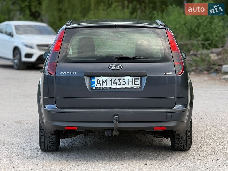 Універсал Ford Focus 2005 в Звягелі