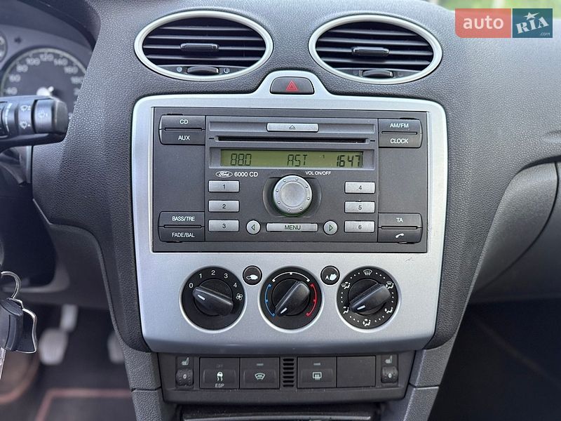 Універсал Ford Focus 2005 в Звягелі