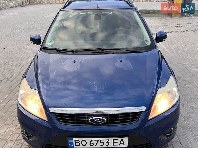 Ford Focus 2008