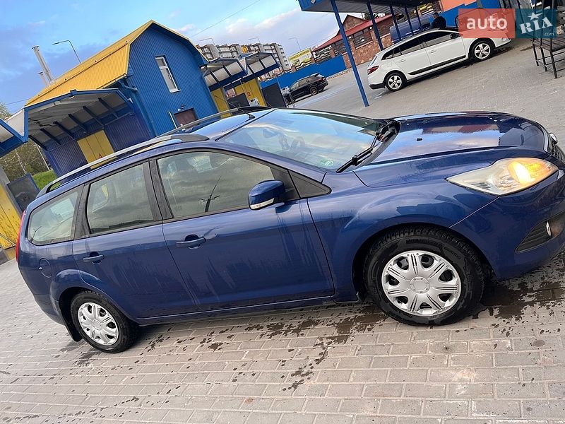 Универсал Ford Focus 2008 в Тернополе