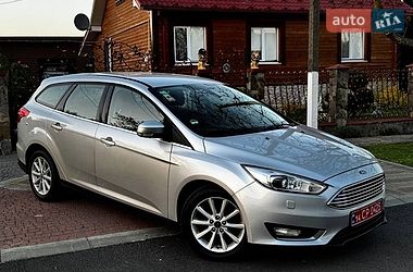 Універсал Ford Focus 2015 в Стрию