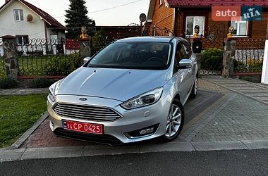 Універсал Ford Focus 2015 в Стрию