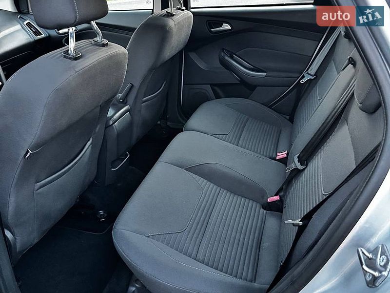 Універсал Ford Focus 2015 в Стрию