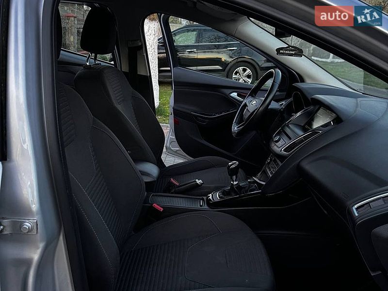 Універсал Ford Focus 2015 в Стрию
