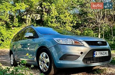 Універсал Ford Focus 2010 в Києві