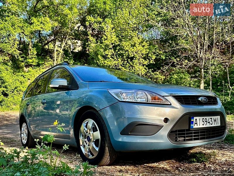 Універсал Ford Focus 2010 в Києві