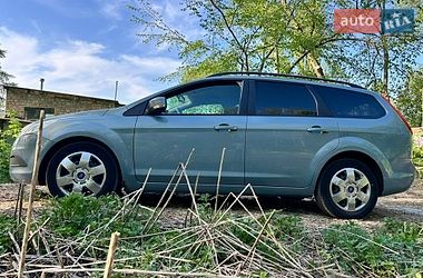 Універсал Ford Focus 2010 в Києві