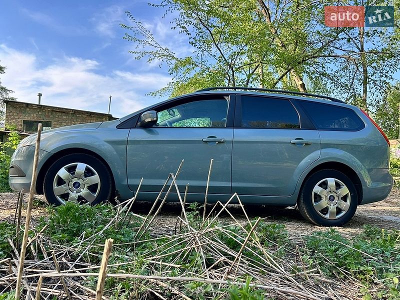 Універсал Ford Focus 2010 в Києві