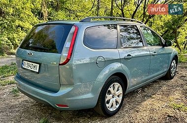 Універсал Ford Focus 2010 в Києві