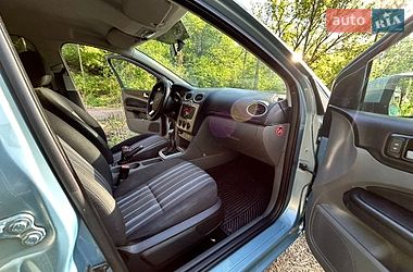 Універсал Ford Focus 2010 в Києві