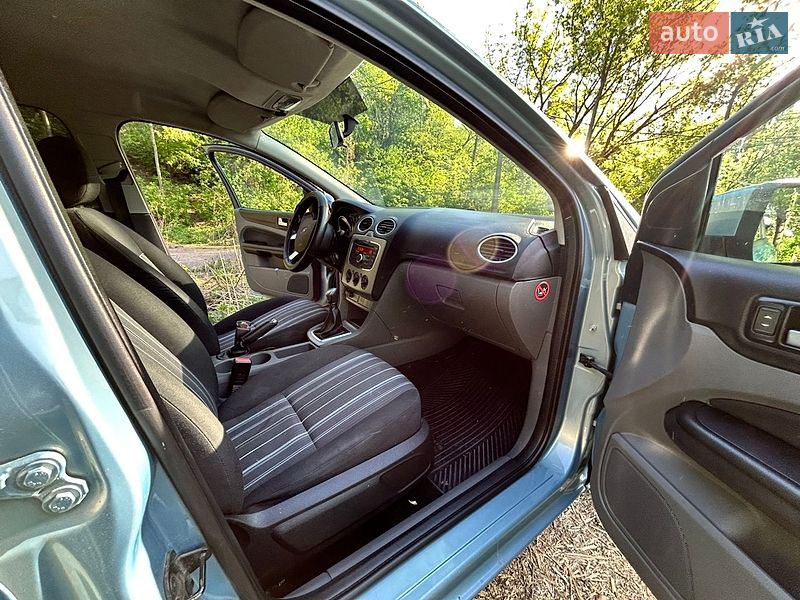 Універсал Ford Focus 2010 в Києві