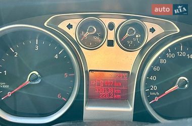 Універсал Ford Focus 2010 в Києві