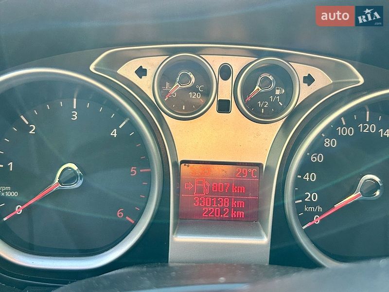 Універсал Ford Focus 2010 в Києві