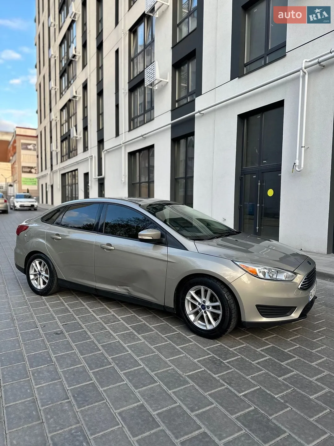 2015 Ford Focus - мініатюра 6