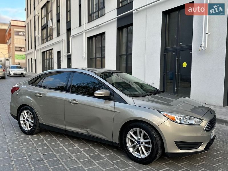 Седан Ford Focus 2015 в Ровно