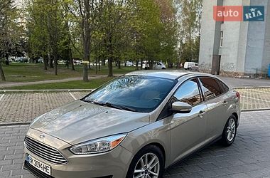 Седан Ford Focus 2015 в Ровно