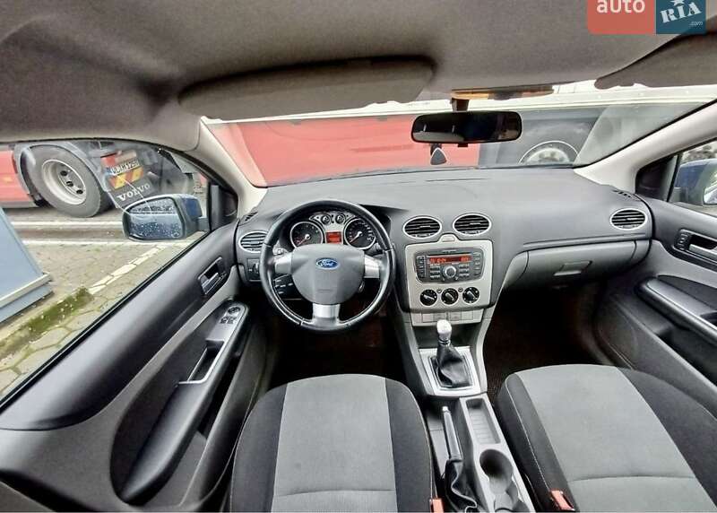 Универсал Ford Focus 2010 в Харькове
