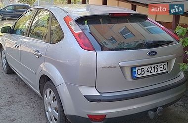 Хэтчбек Ford Focus 2004 в Чернигове