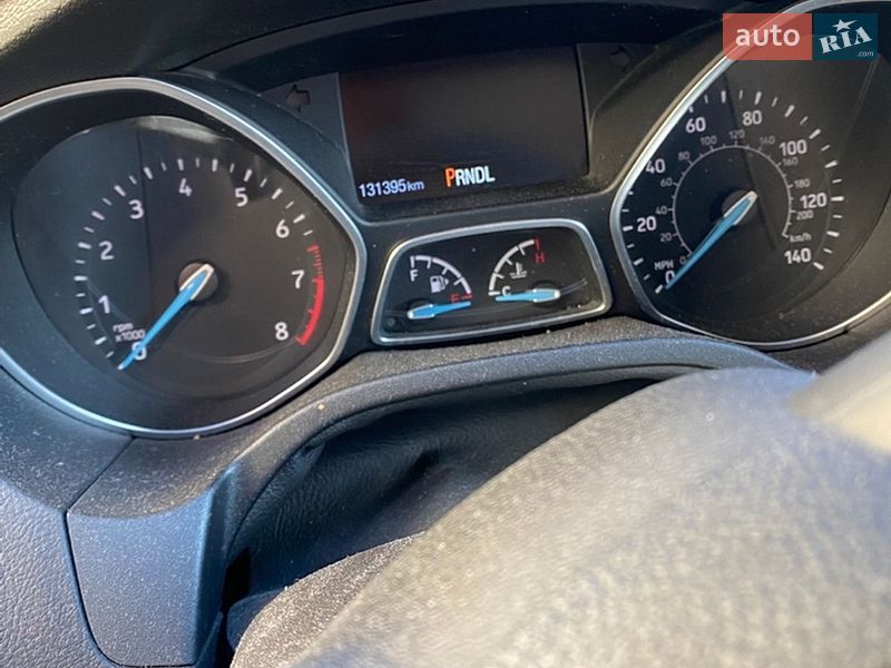 Седан Ford Focus 2015 в Львові