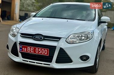 Универсал Ford Focus 2013 в Ровно
