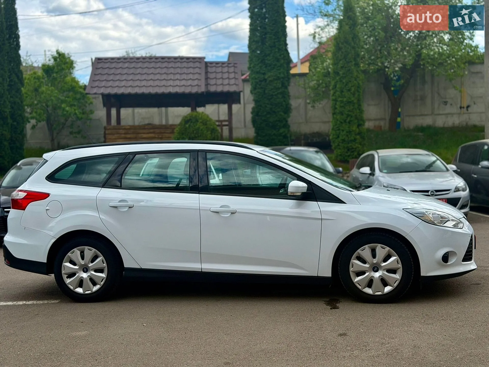 2013 Ford Focus - мініатюра 6