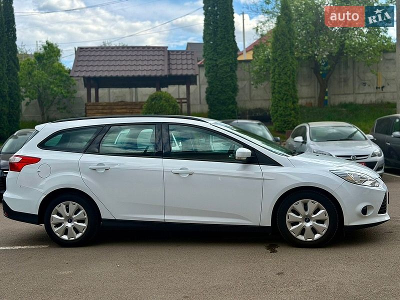 Универсал Ford Focus 2013 в Ровно