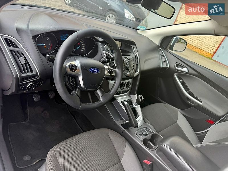 Универсал Ford Focus 2013 в Ровно