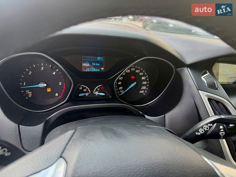 Универсал Ford Focus 2013 в Ровно