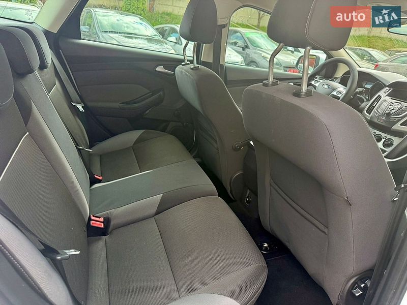 Универсал Ford Focus 2013 в Ровно