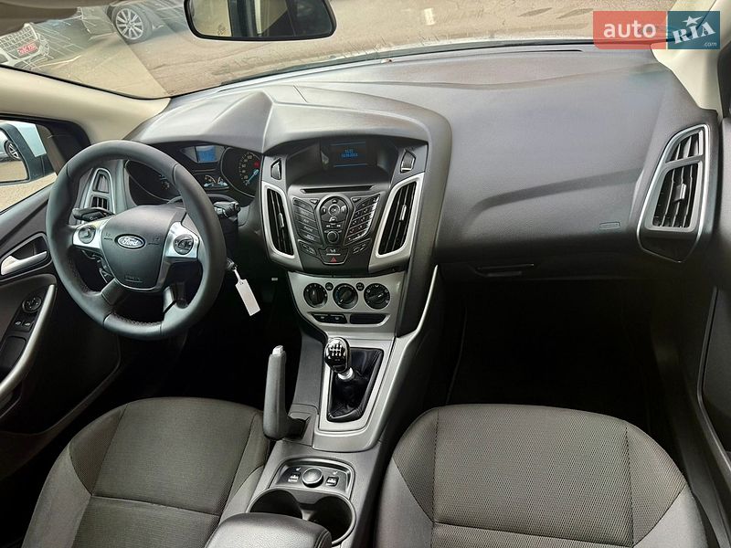 Универсал Ford Focus 2013 в Ровно