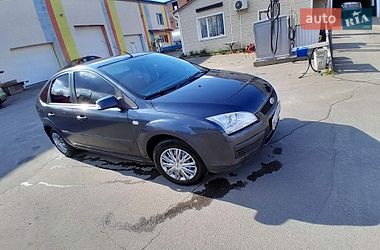 Хетчбек Ford Focus 2007 в Білій Церкві