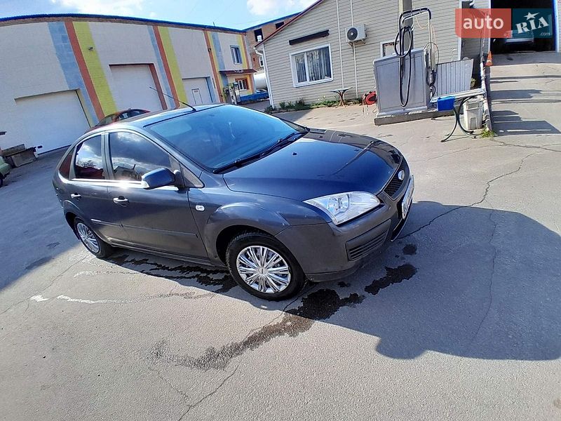Хетчбек Ford Focus 2007 в Білій Церкві