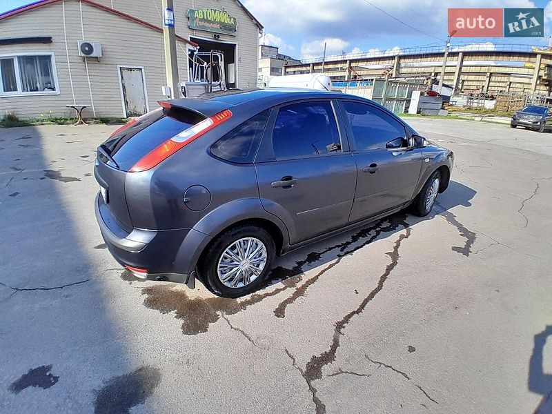 Хетчбек Ford Focus 2007 в Білій Церкві
