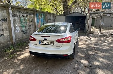 Седан Ford Focus 2013 в Одесі