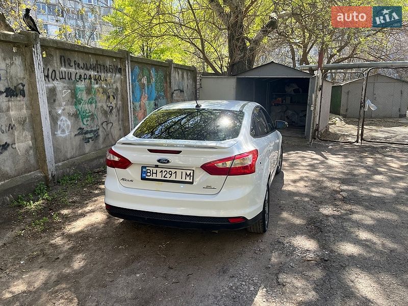 Седан Ford Focus 2013 в Одесі