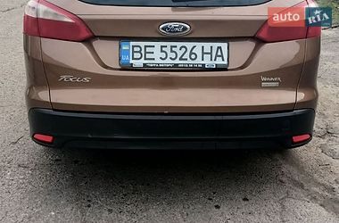 Универсал Ford Focus 2013 в Николаеве