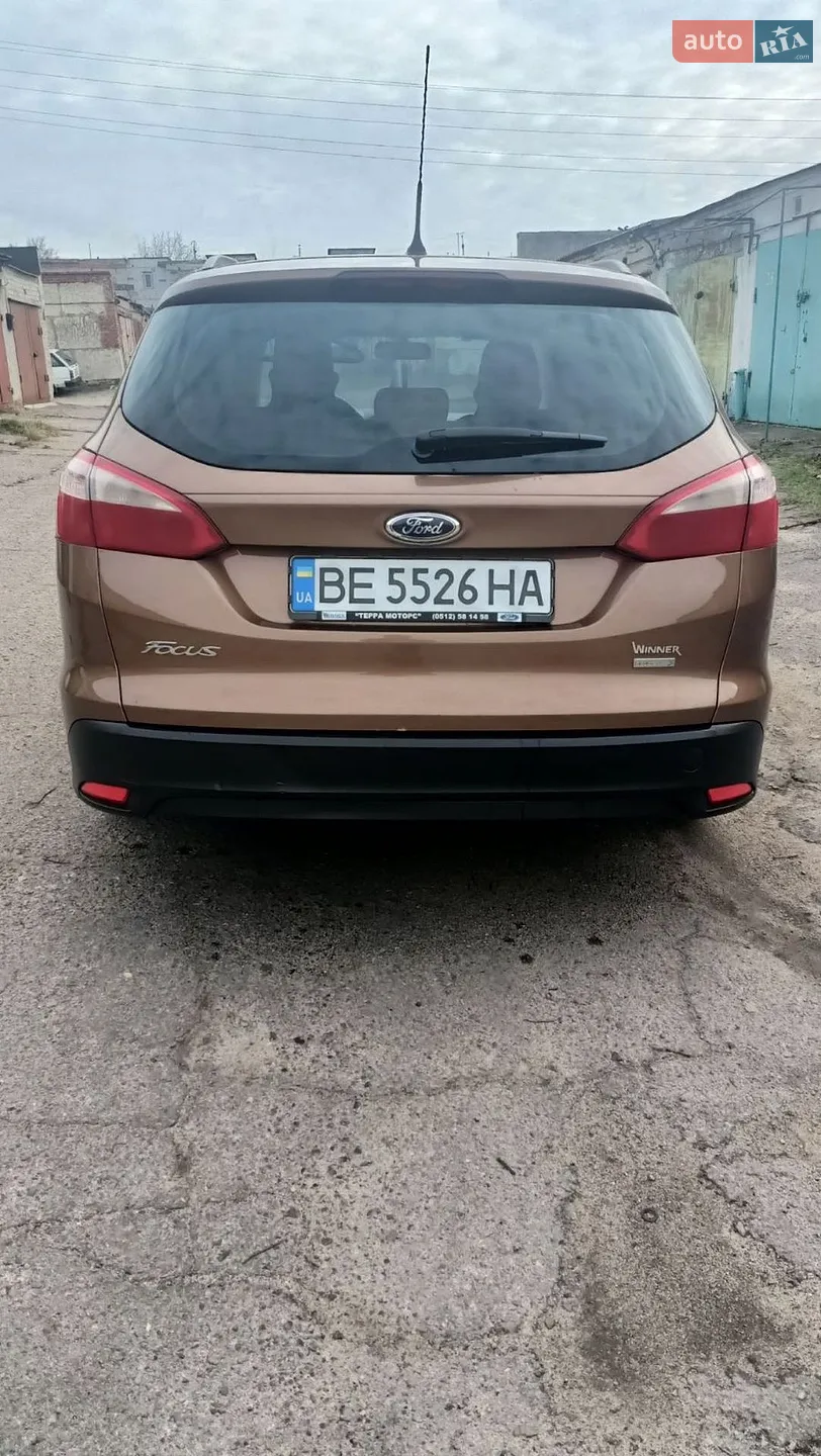 2013 Ford Focus - мініатюра 8